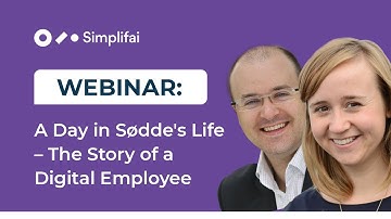 Webinar: A Day in Sødde