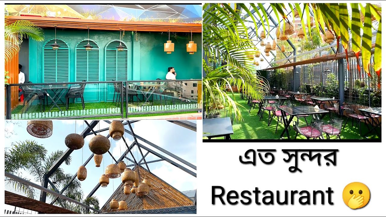 Ghuri Rooftop Restaurant | Most Beautiful Rooftop Restaurant in Dhaka ...