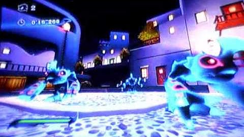 sonic unleashed walkthrough (wii) part3