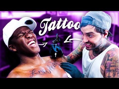 ksi tattoos meaning