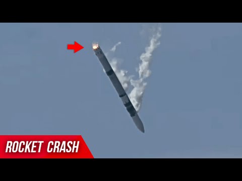 BOOM! Isar Aerospace launched Spectrum Rocket and it crashed!