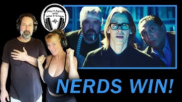 WINNING WITH ROCK POWER! Mike & Ginger React to SAY WHAT YOU WILL by MYLES KENNEDY