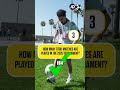 Can Oussi Keep the Juggle Alive?