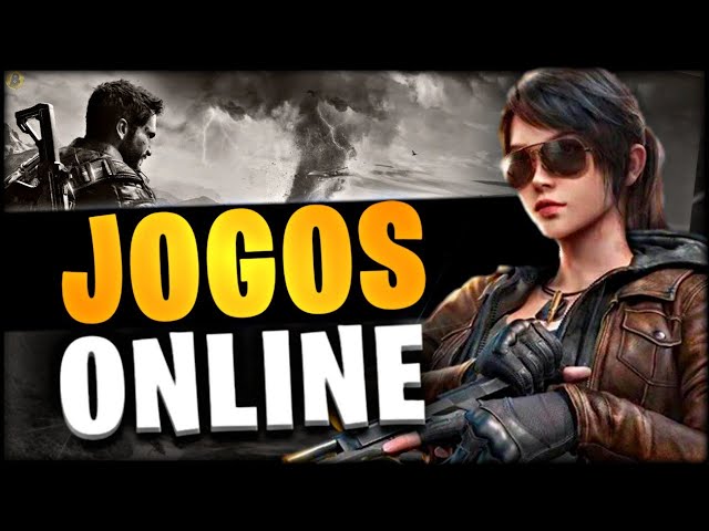 TOP 10 JOGOS MULTIPLAYER ONLINE PARA JOGAR COM AMIGOS NO ANDROID - 2021 