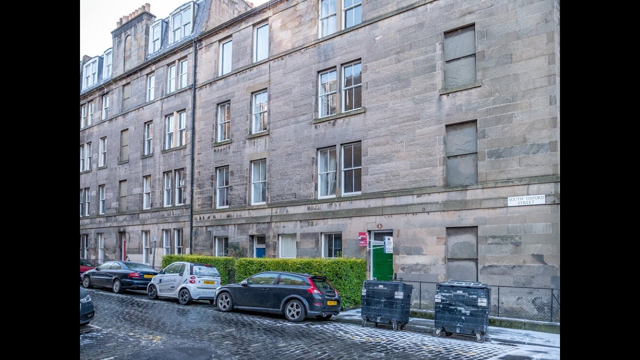76P South Oxford Street Edinburgh YouTube