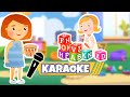 KARAOKE 🎤 JESTEM SOBIE PRZEDSZKOLACZEK | Urwisowo - piosenki dla dzieci ⭐⭐⭐⭐⭐