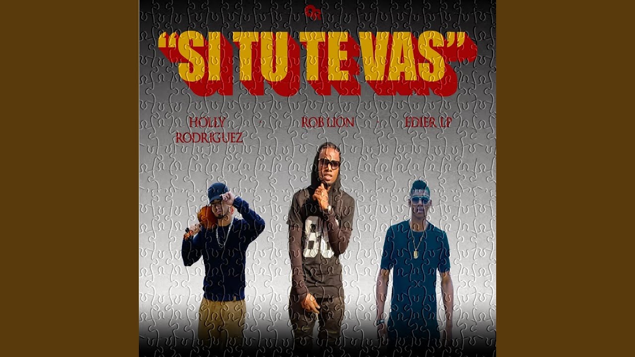 Si Tu Te Vas YouTube
