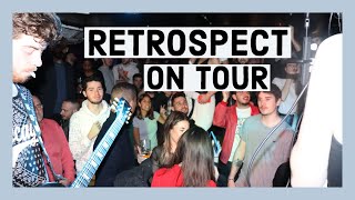 RETROSPECT ON TOUR / Nice, France