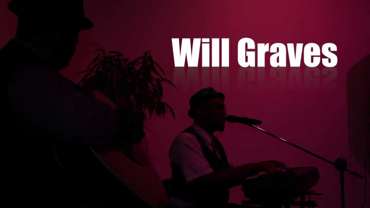 Welcome Home Will Graves & T.O.- Acoustic Soul