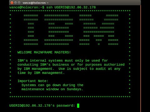 TSO user administration with IBM MVS 3.8 TK4 - M38