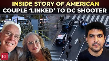 DC National Guard shooting: American couple’s shocking link to suspect revealed; ‘Sheltered, funded’