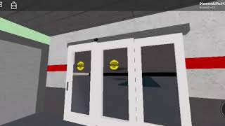 ROBLOX Epic fail: Broken or turned off or Defunct Elevators at Polar lift's