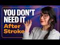 Lost Your Motivation After Stroke? Here's What Actually Works