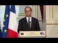 NATO Secretary General with the President of France,  03 JUN 2016
