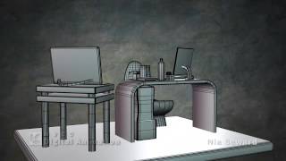 MVCC Digital Animation Demo Reel
