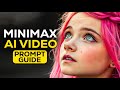 Hailuo AI Minimax AI Video Generator - Prompt to Video Guide