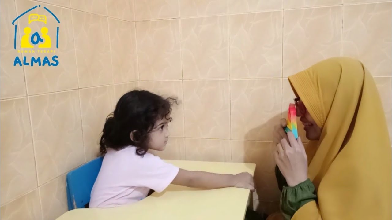 Melatih Anak Patuh pada Instruksi | Kontak Mata | Interaksi | Kooperatif | Problem Perilaku