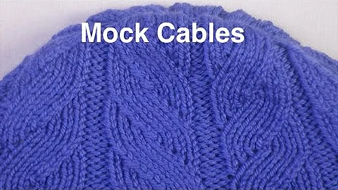 Mock Cables
