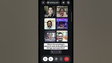 Dit zou illegaal moeten zijn #wishup #remotework #byebye