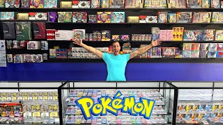 I Visited a '5 Star' Rated Pokemon Card Store