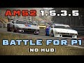 AMS2 | BMW M1 Battle - Norschleife | 4K Helmet Cam + No HUD