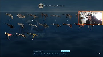 Opening 100 Stars of the new Operation Riptide Skins!! (Mirage & Dust 2 Collections)