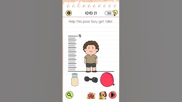 Brain Test All-Star: IQ Boost Level 27