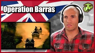 Us Marine Reacts To Operation Barras sas In Sierra Leone