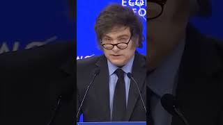 Μιλέι: «Είναι ΚΑΡΚΙΝΟΣ Ιδεολογία» #Μιλέι #Ρωσία #Ουκρανία #Τραμπ