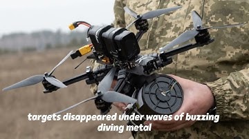 ⚡️ FPV Drones — “The Revolution That Jammed Itself”