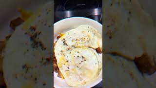 Breakfast at Jani’s 🍳💕👩🏽‍🍳 #eggs #breakfast #bayarea #privatechef
