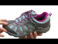 Merrell Kids Chameleon Low Lace Waterproof (Big Kid)  SKU:8449119