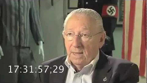 Auschwitz Survivor
