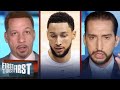 Should 76ers move off Ben Simmons this offseason? Nick & Broussard decide | NBA | FIRST THINGS FIRST