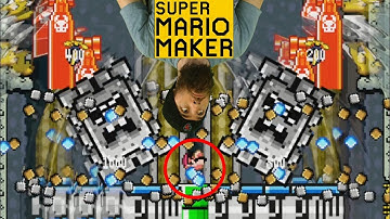 Seems About Right // SUPER EXPERT NO SKIP [#34] [SUPER MARIO MAKER]