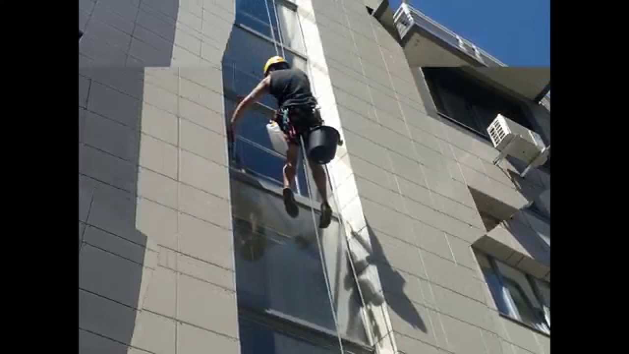 ПРОМТЕХАЛЬП - Мытье остекления, высотные работы, промальп, клининг ...