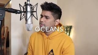 OCEANS Hillsong UNITED cover