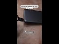 Pro tip for filming on your iPhone