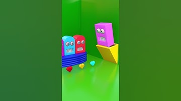 nice hearts wow. ❤️❤️❤️#animation #maya #3danimation #funnycartoon #asmr #foryou #gaming