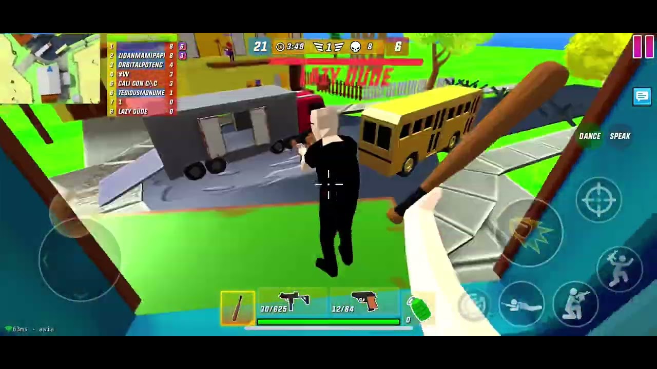 Lần đầu tiên chơi chế độ đồng đội và tôi thấy khá hay🤤🥰