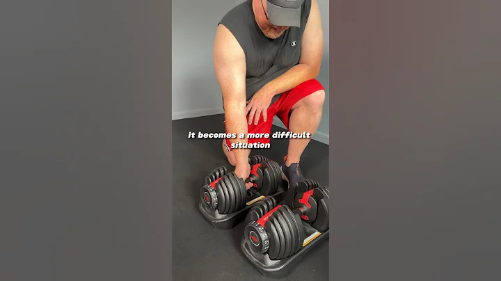 🏋️‍♀️ Dumbbell Wars: Bowflex vs. Nuobell! 🥊💪#adjustabledumbbells #homegym