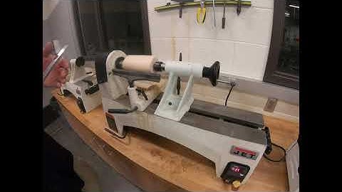 Lathe Safety Video