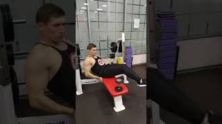 Тренировка пресса | супер пресс | упражнения на пресс | #workout #abs #shorts