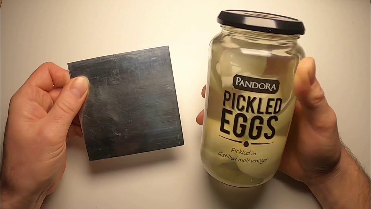 How to Zinc Plate Classic Car Parts DIY Electrolysis Made Easy!!!! Alfa