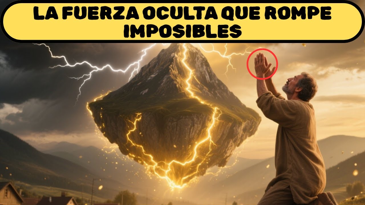 Esta Historia Te Muestra Cómo Tener la Fe que Mueve Montañas - YouTube