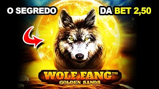 O Segredo Da Bet 2,50 Reias Na Slot Wolf Fang
