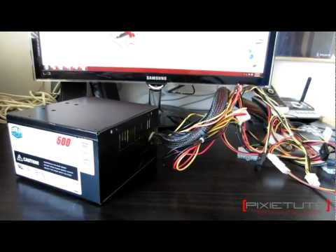 Tutorial: Separate Power Supply for your Graphics Card