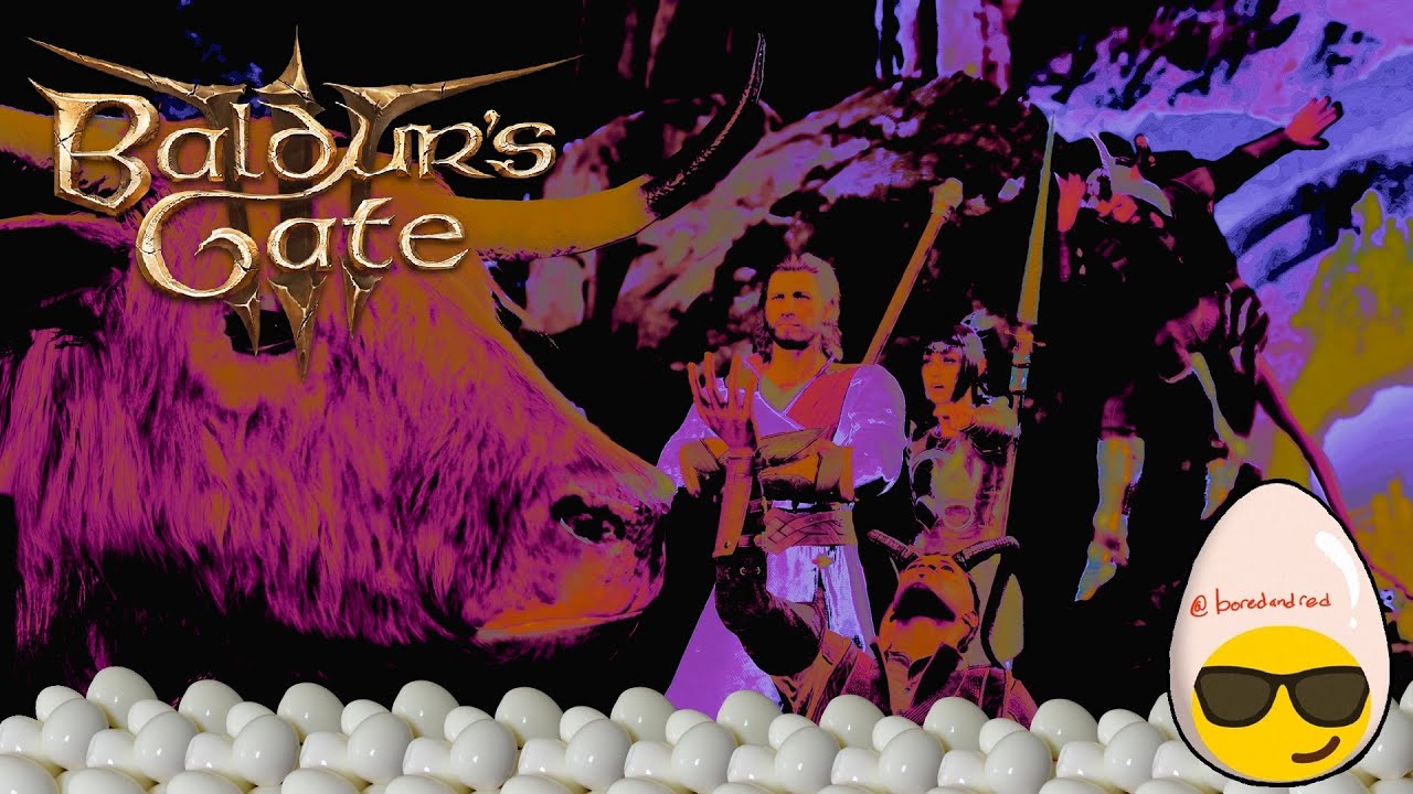 BG3 | FOR HONOR w/FRIENDS PART 31