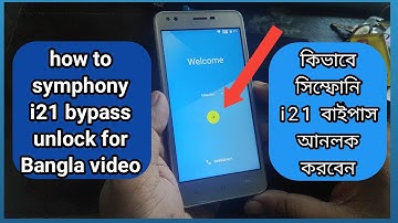 How to symphony i21 bypass unblocked