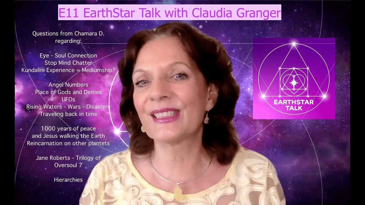 E11 EarthStar Talk Angel Numbers, Multidimensional Incarnations - YouTube